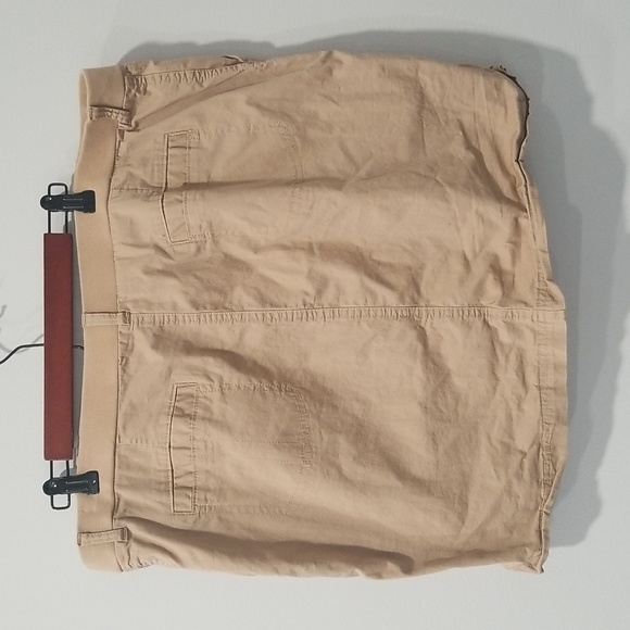 Lee Riders Khaki Skirt / Skort, Size 20 - Picture 2 of 4